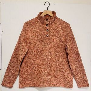 Natural Reflections Whittier Peak Sweater  Sz M   NWT